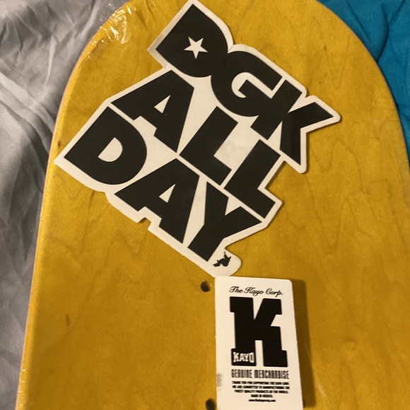 COPY - Dgk sour patch kids boo Johnson skateboard deck size 8.0 - Picture 5 of 5